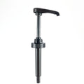 Yo Li O YLO-SP-038 Non Spill Gold Plastic Coffee Syrup Dispenser Pump 5cc 8cc 10cc