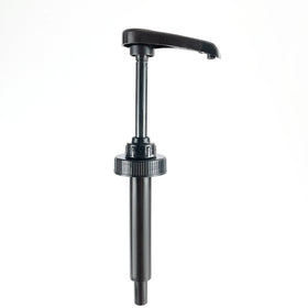 Yo Li O YLO-SP-038 Non Spill Gold Plastic Coffee Syrup Dispenser Pump 5cc 8cc 10cc