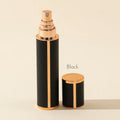 Free Sample Mini Portable Travel Perfume Spray Atomizer 10ml Red Orange Leather Perfume Glass Bottles for Cosmetic Packaging