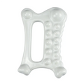 2025 New Handheld Ceramic Gua Sha Massage Tool Guasha Stone Stick Body Self Skin Care Spa Facial Lifting Beauty Massager