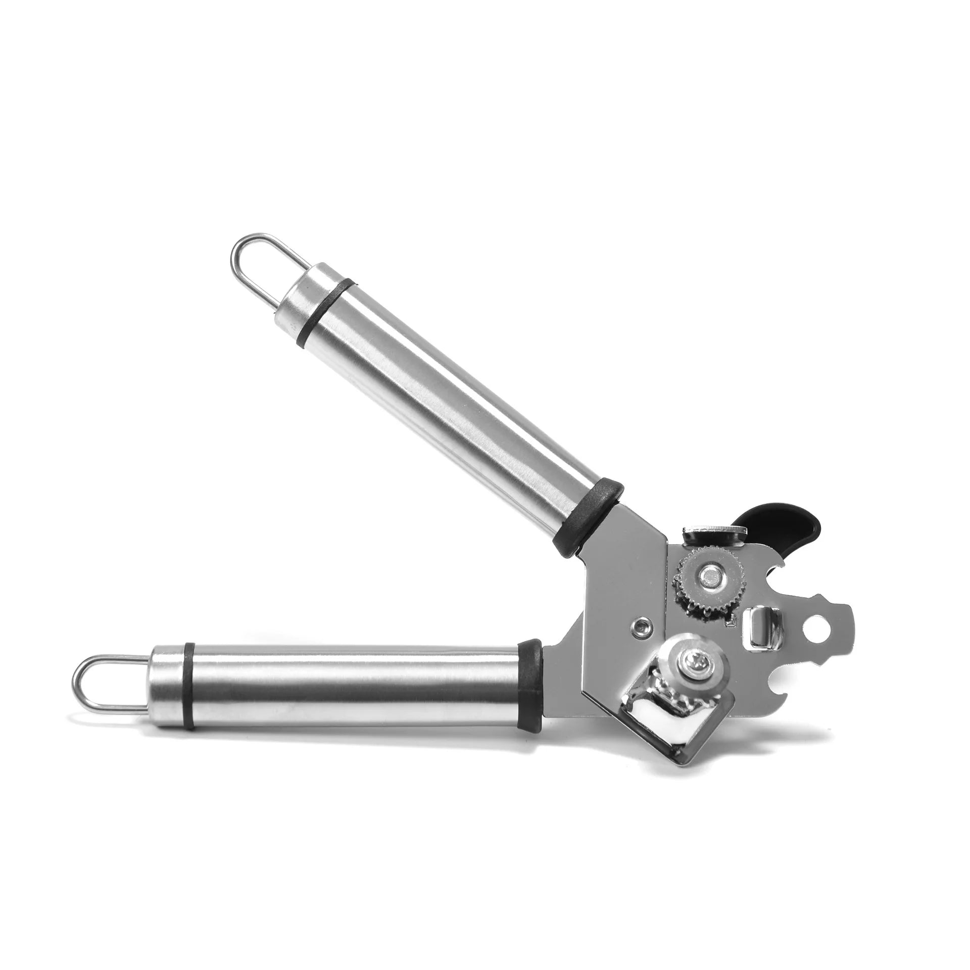 3 in 1 Versatile Heavy Duty Stainless Steel Sharp Blade Smooth Edge Tin Beer Bottle Jar Safety Manual Can Opener