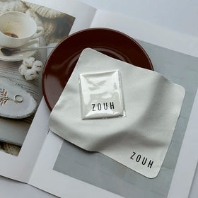Wholesale High Quality Custom Size Glasses Cloth logo Lens Polishing Cloth