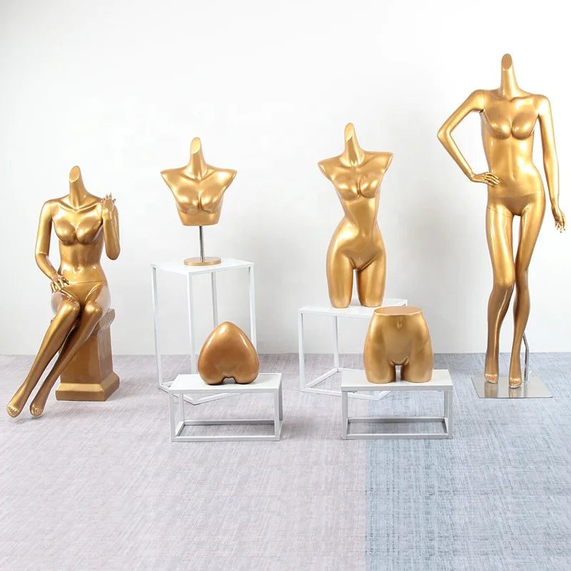 Cheap Female Full Body Mannequins for Underwear