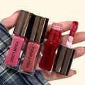 New Arrival High Pigment Vegan Lip Gloss Moisturizing Lasting Lip Gloss Private Label Custom Lipgloss Shining Cosmetic Lip Glaze