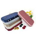 Newest Customized  Luxury Velvet Jewelry Display Ring Tray Velvet Jewelry Tray for Jewelry Container Display