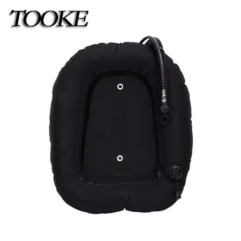 New Freedive Wholesale Price  Custom logo scuba Colorful Buoyancy 50lb BCD Donut Diving Equipment Bcd Wing