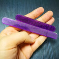 2020 New Nano Crystal Glass Nail File Buffer Nail Polishing