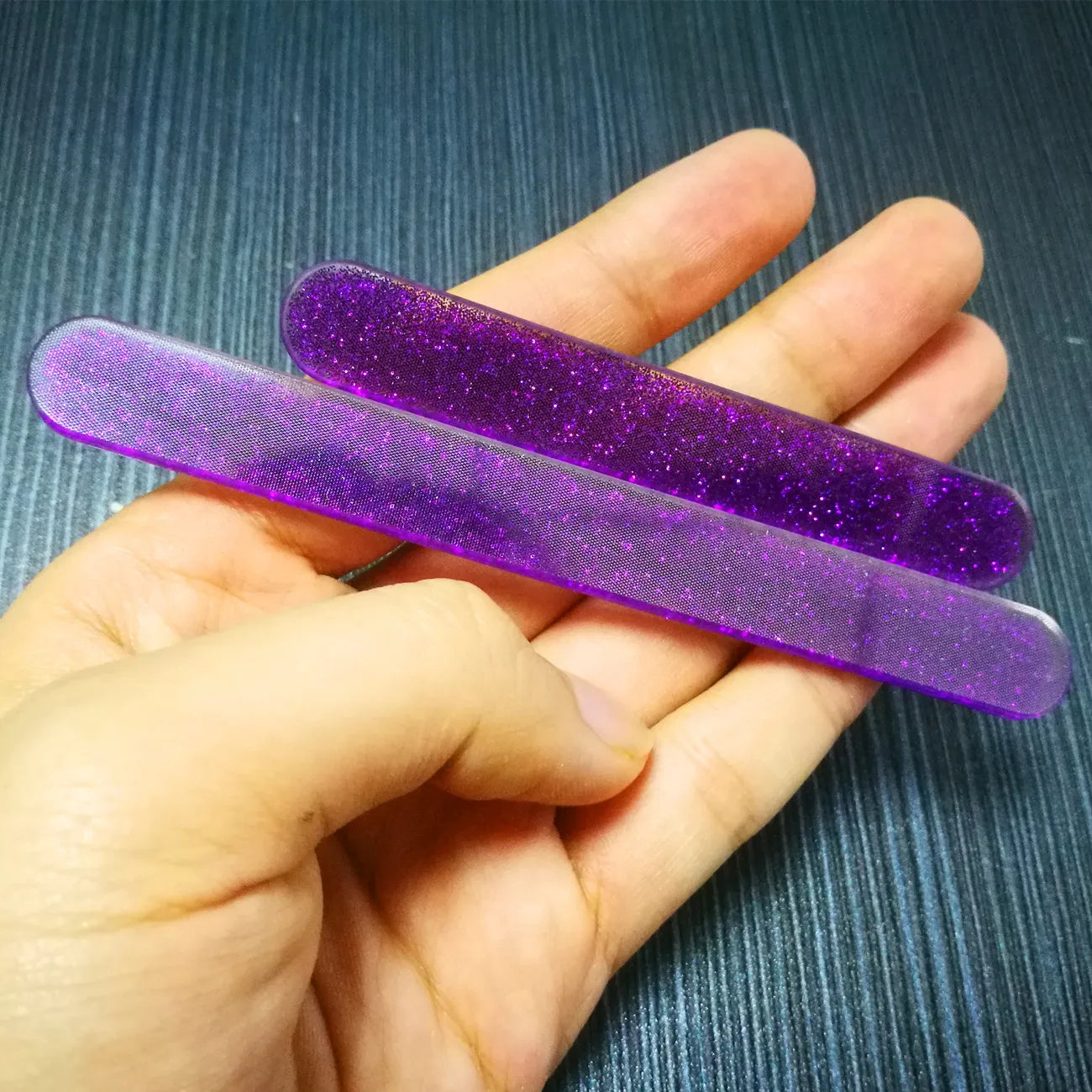 2020 New Nano Crystal Glass Nail File Buffer Nail Polishing