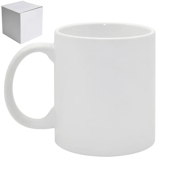 Mug Press Sublimation Hot Water Mug Ceramic Mug With Gift Box