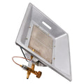 Gas Infrared Brooder Heater Manual Ignition Poultry House Heating System Chicken Hen Chick Warmer Brooder Lamp