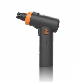 Ergonomic Gun Body Design with 3 Speeds LED Lights Rechargeable Dog Nail Grinder Dog Paw Grooming