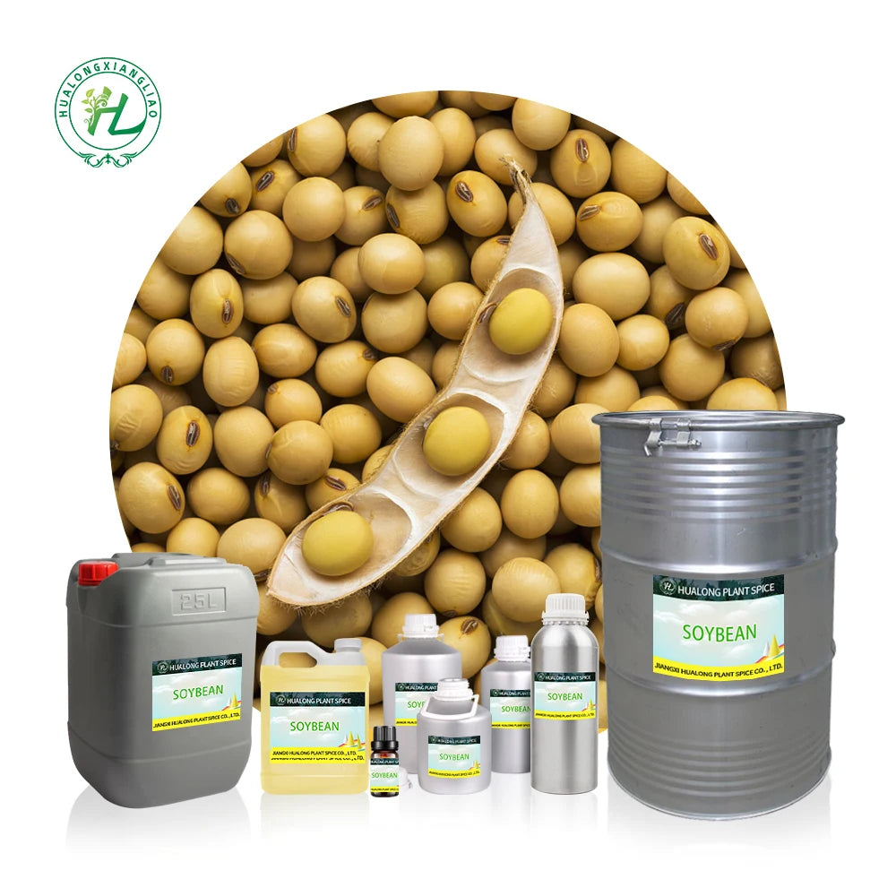 Bulk Natural Edible Plant Oils Suppliers Wholesale Heilongjiang Soybean Cooking Oil | Refined Cheap Price Non-GMO