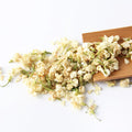 New Arrival Dried Jasmine Flowers Biodegradable Flower Natural Dry Jasmine Tea Flower for Wedding Crafting Decoration