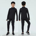 Kids Adults Sports Clothing Sets Football Basketball Uniform Jerseys Tracksuit Boys YouthTraining Suits