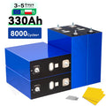 Sunwoda Lifepo4 Prismatic Cells 314Ah Rechargeable 8000 Time Deep Cycles Lfp 3.2V 314Ah Lifepo4 for Solar Energy System