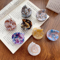New Design 4CM Conch Acetate Hair Clip Claw Cute Ponytail Clips Shell Hair Accessories for Girls Women
