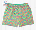 Mens Swim Shorts No Mesh Customized Swimming Shorts for Men Sports
