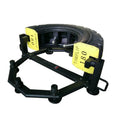 Functional Training Machine Tire Flip Workout Half Tire Flipping