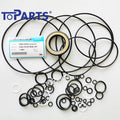 Doosan K9001902A Hydraulic Pump Repair Seal Kit for 400914-0015 Doosan DX225LCA Hydraulic Excavators Main Pump Seal Kits