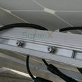 Rooftop Installation Rail Connection Splice Kit Profile Rail Mounting for Solar Panel Mounting System
