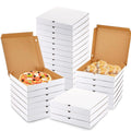 Wholesale Customer's Logo Printing Pizza Packing Paper Carton Box