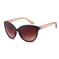 1074 Gentleman Oem Vintage Big Face Dark Lenses Sunglasses Japan