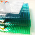 Plastic Board Polycarbonate Multi Wall Roofing Hollow Sheet Suppliers for Roof