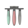 Kingtale Self Cleaning Slicker Brush Dog Brush & Cat Brush Removes Loose Hair & Tangles Skin Friendly & Promote