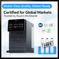 Ultra-Small Tabletop UVC Reverse Osmosis Water Filter System Purification Water Dispenser