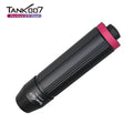 Tank007 UV330 Pro Pocket 365nm Uv Flashlight Waterproof Ultraviolet Flashlight for Detect Dust Blacklight Torch Lamp Uv Lanterna