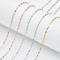 Fashion Jewelry Chocker Chains Necklace 18k Gold Stainless Steel Women Lip Chain Necklace Stainless Steel Chains for Women
