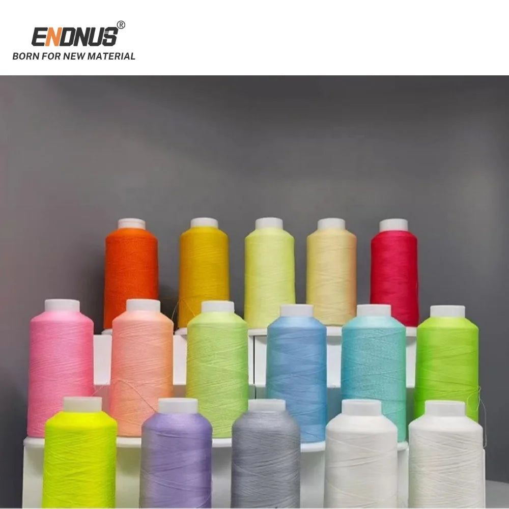 Luminous Glow in the Dark 150D/2 Polyester Embroidery Sewing Thread 3000 Yards Roll