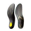 2025 New Curved Carbon Plate Insole Sports Stable Arch Support Anti-Slip Powerful Rebound Gel PU Carbon Basketball Shoe Inserts