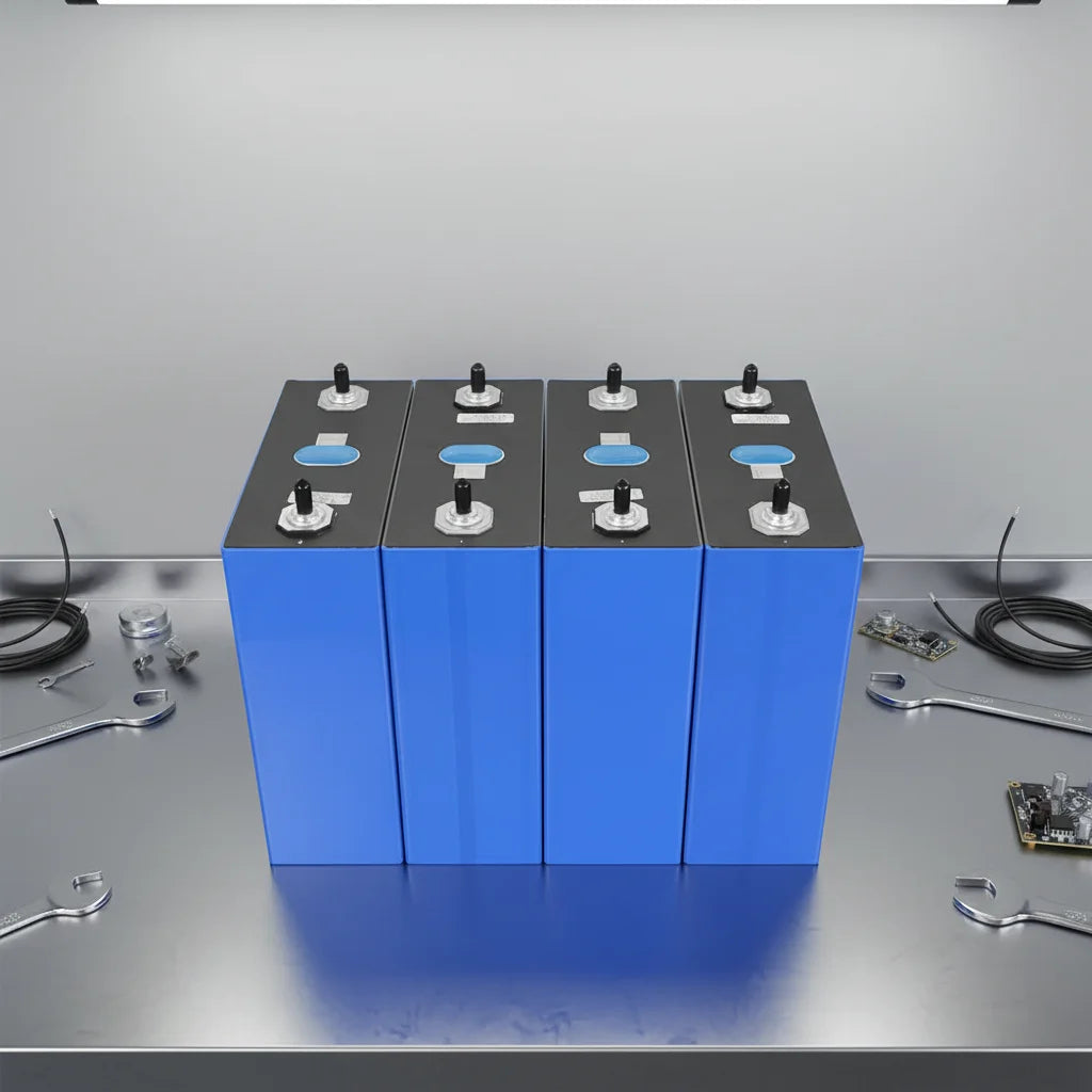 EU Stock EVE Energy Factory MB31 EVE 3.2V Lifepo4 314ah Free ShippingDDP to EU for Home Energy Storage System