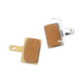 Brake Pads Copper Full-metallic Bicycle Cooling Brake Rotors Disc Brake Pads for SHIMANO M315 M55 M375 M515 M575 C501 C601