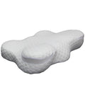 CPAP Removable Cover 3d Sleeping Tube Non-toxic Memory Foam Pillow