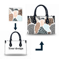 New 2023 Purses and Handbags Promotional Tote Shopping Bag With Logo Custom Luxury Handbags for Women Female