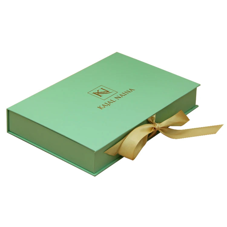 Custom Print Unique Packaging Supplies Rose Gold Gift Box Luxury Packaging Gift Box for Credit Card