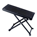 Wholesale Durable Steel Adjustable Foot Rest Folding Guitar Pedal for Acoustic Electric Classic Guitars