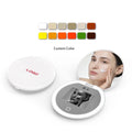 Smart Portable Makeup LED Light Removing UV Camera Mirror Visible Facial Sunscreen Skin Protection Detect