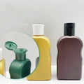 Direct Supply Manufacturer Hot Sale 200ml HDPE Plastic Bottles Pump Sprayer Shampoo Conditioner Skin Care Serum Lotion