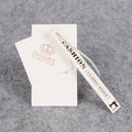Private Design Custom Business Cards CMYK Color Custom Logo Duplex Board Transfer Printing
