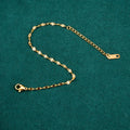 New Arrival Minimalist Jewelry Titanium Steel Lip Chain  Adjustable Stainless Steel