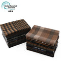 Wholesale Suppliers New Designer Scarves Recycled Fabric Winter Men Imitation Cashmere Scarf Warm Other Scarves for Unisex