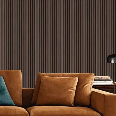 KASARO  White Oak Wooden Self-adhesive Acoustic Ceiling Panels Soundproof Akupanel Slat Wall Panels