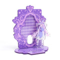 Vograce Oem Logo Custom Acrylic Transparent Standee Cartoon Anime Plastic Acrylic Photocard Holders Standee As Gift