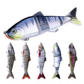 Hengjia Fishing Lure Multi Jointed Hard Bait 250mm 146g Lifelike Joint Bait  Custom Lifelike WobblerSwimbait Fishing Lure
