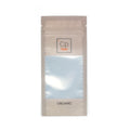 Custom Printed Glossy Finish Reusable Food Grade Ziplock Three Side Sealing Flat Bag With Zipper Mylar Bags