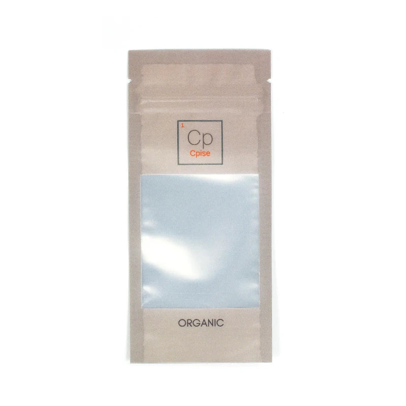 Custom Printed Glossy Finish Reusable Food Grade Ziplock Three Side Sealing Flat Bag With Zipper Mylar Bags