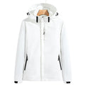 High Safety Value Fleece Lined Tactical Rain Work Uniforms Coats Soft Shell Work Jacket